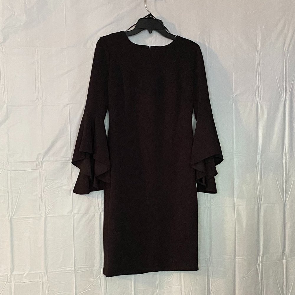 Liz Claiborne size 6 Black Dress